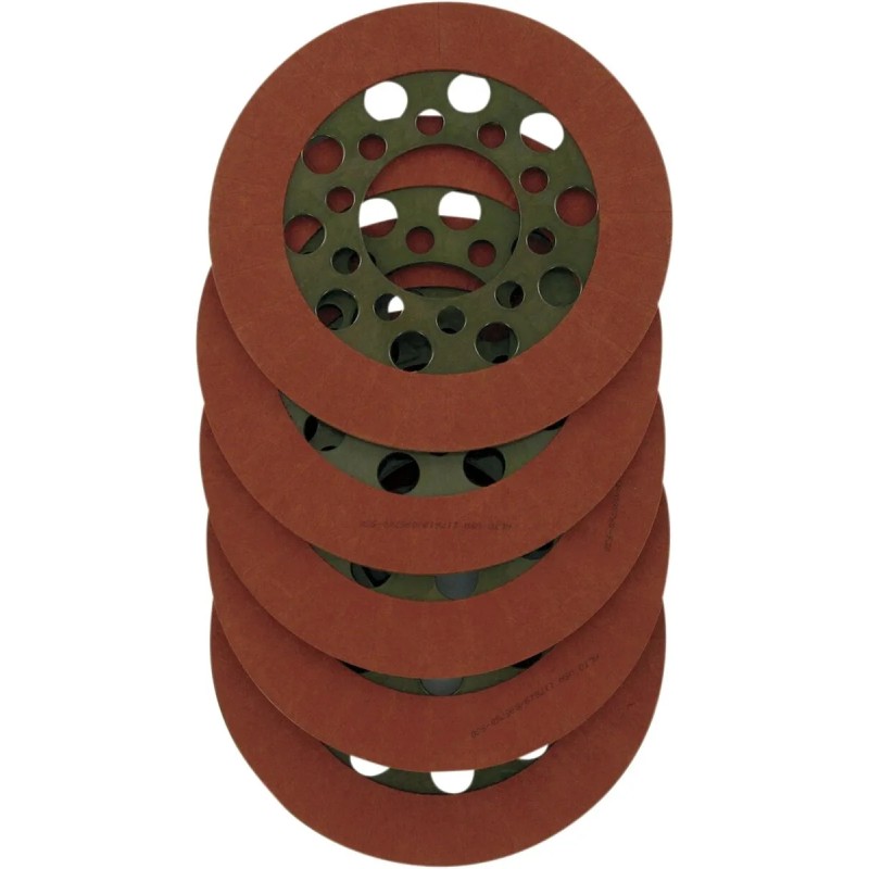 Red Eagle Organic Clutch Friction Plate Set