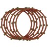 Red Eagle Organic Clutch Friction Plate Set