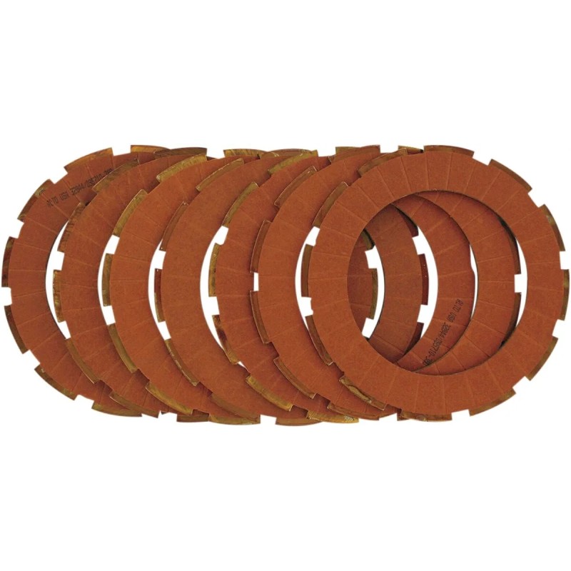 Red Eagle Organic Clutch Friction Plate Set
