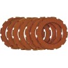 Red Eagle Organic Clutch Friction Plate Set