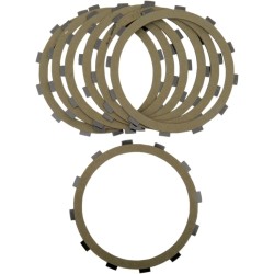 Clutch Friction Plate Set