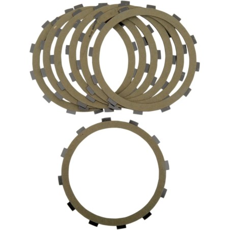 Clutch Friction Plate Set