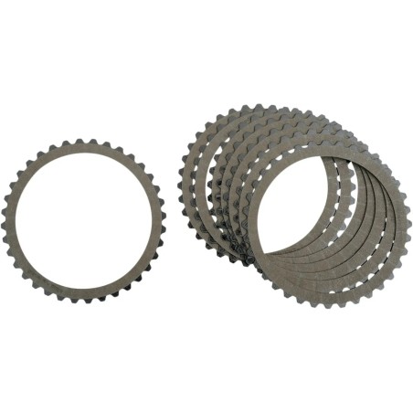 Clutch Friction Plate Set