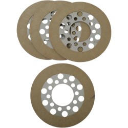 Clutch Friction Plate Set
