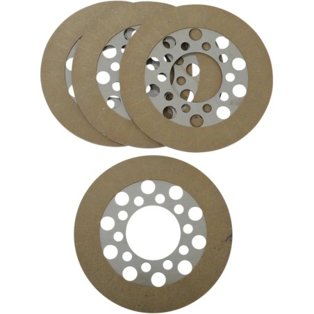 Clutch Friction Plate Set