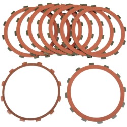 Red Eagle Organic Clutch Friction Plate Set