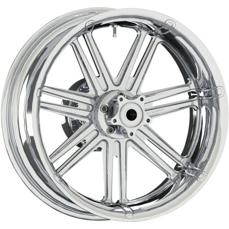 7-Valve Forged Aluminum Wheel