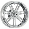 7-Valve Forged Aluminum Wheel