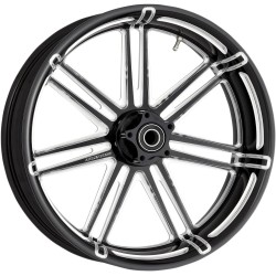 7-Valve Forged Aluminum Wheel