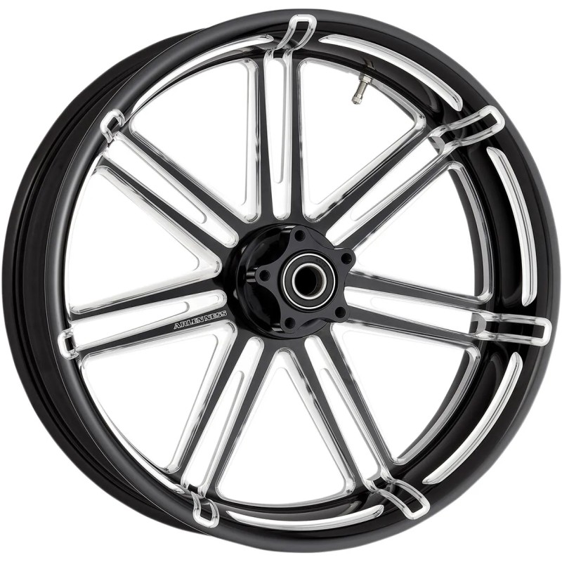 7-Valve Forged Aluminum Wheel