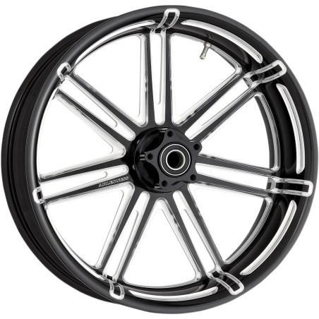 7-Valve Forged Aluminum Wheel