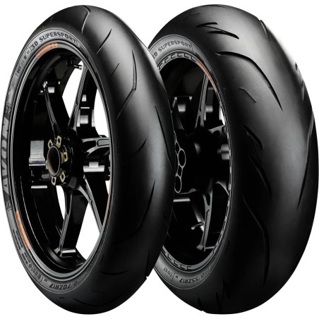 3D Supersport Tire