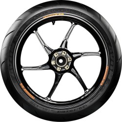 3D Supersport Tire