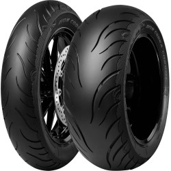 Cobra Chrome AV91 Reinforced Tire