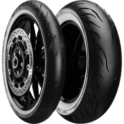 Cobra Chrome AV91 Tire