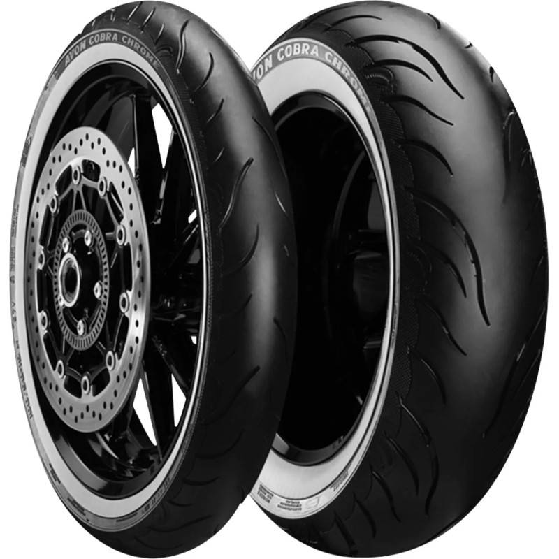 Cobra Chrome AV91 Tire