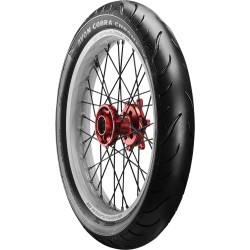 Cobra Chrome AV91 Tire
