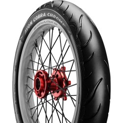 Pneu renforcé Cobra Chrome AV91