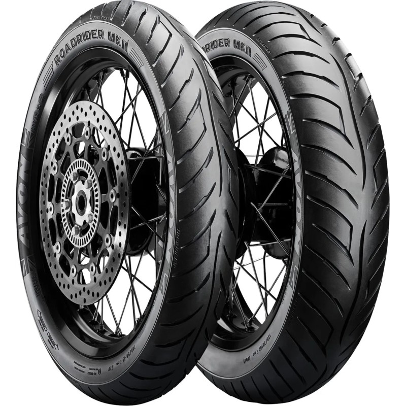 MKII Roadrider Tire