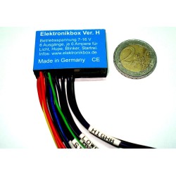 Electronic Box Module, Version H