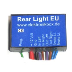Rear Light EU Module