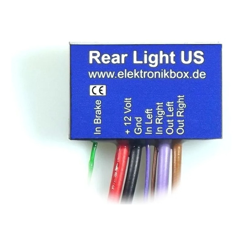 Rear Light US Module