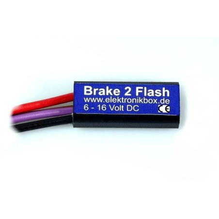 Brake 2 Flash Module