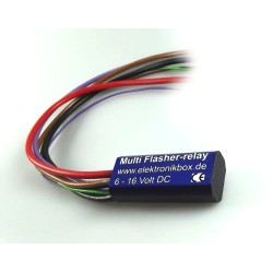 Relais Multi Flasher relay