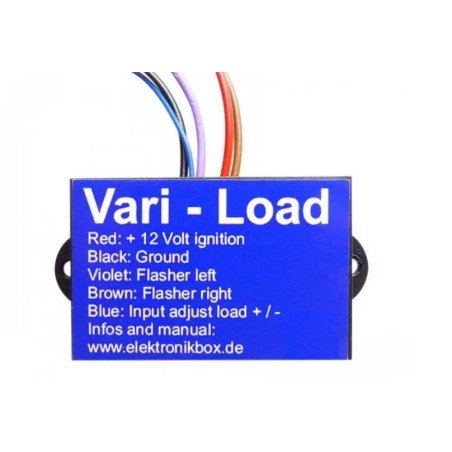 VARI LOAD DIGITAL LOADEQUALIZER