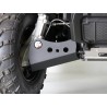 FRONT A-ARM GUARDS RZR XP1000 BK
