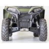 PROTECTIONS DE TRIANGLE AVANT RZR XP1000 BK