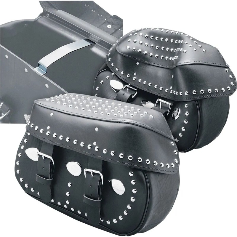 Bag Bar  Saddlebag Lid Supports