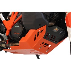 Adventure Skid Plate