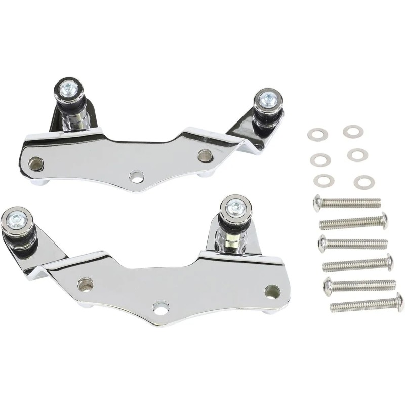 Kit de fixation pour dosseret amovible