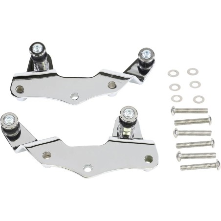 Kit de fixation pour dosseret amovible