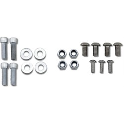 Dosseret et support à démontage rapide