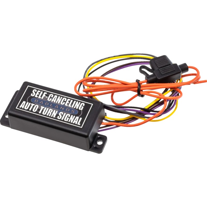Auto-Canceling Turn Signal Module