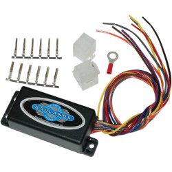 Run, Brake and Turn Signal Module