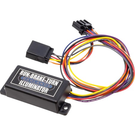 Run, Brake and Turn Signal Module