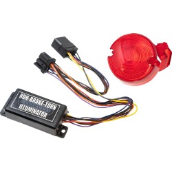 Plug-In Illuminator avec lentilles rouges