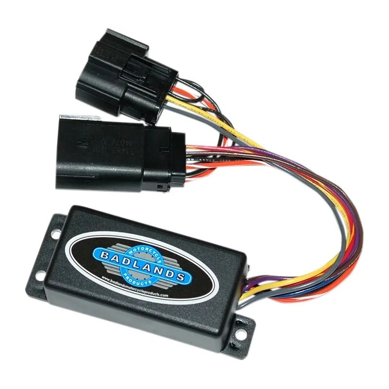 Run, Brake and Turn Signal Module