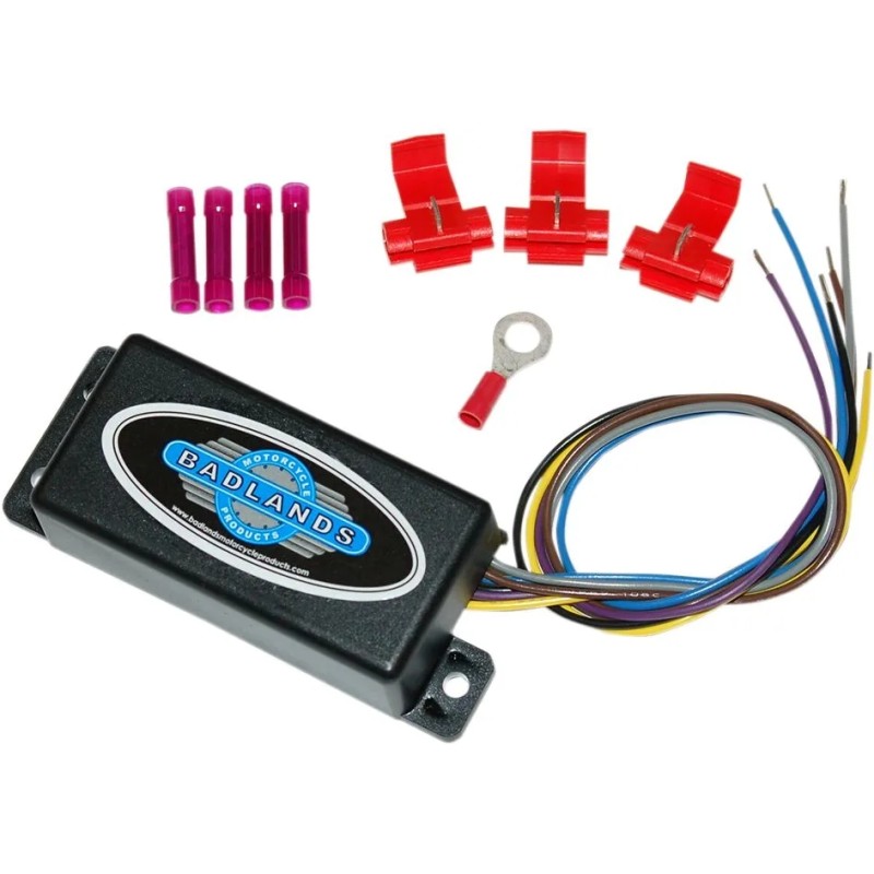 Module Intensifier High-Low II