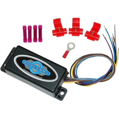 Intensifier High-Low Module II