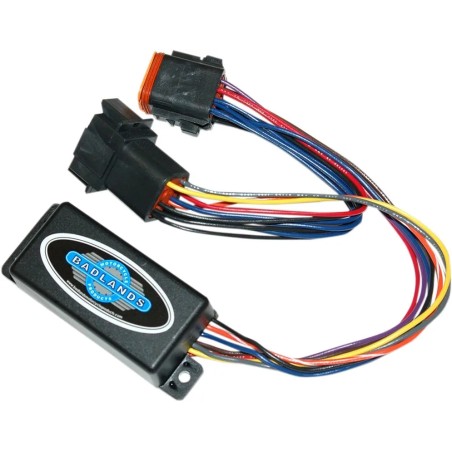 Run, Brake and Turn Signal Module