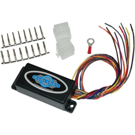 Run, Brake and Turn Signal Module