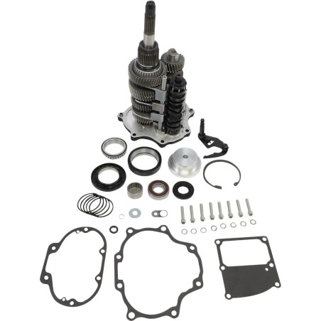 7-Speed Transmission Gear Set