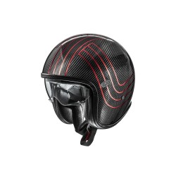 Casque en carbone Vintage Platinum Edition
