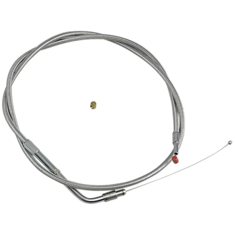Stainless Steel Throttle Idle Cable