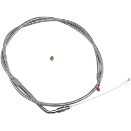 Stainless Steel Throttle Idle Cable