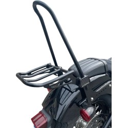 Porte-bagage pour sissy bar monobloc haute
